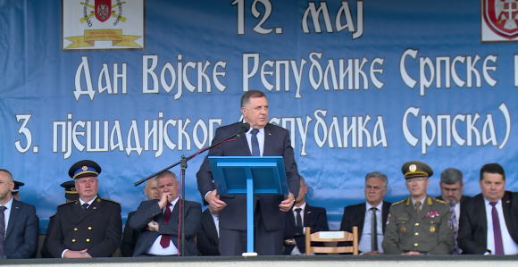 Додик: Војска РС бранила слободу српског народа