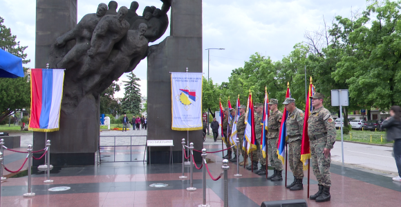 Bijeljina: Obilježen Dan Vojske Republike Srpske