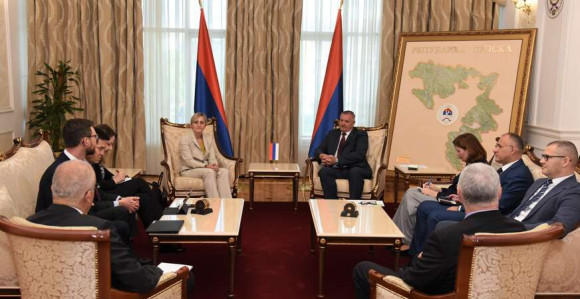 Višković poručio: Srpska spremna za aranžman MMF-a