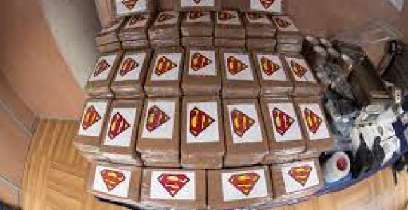 Шпанске власти заплијениле брод са 1,5 тона кокаина