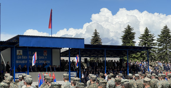 Nema Vojske Republike Srpske, ona živi u narodu