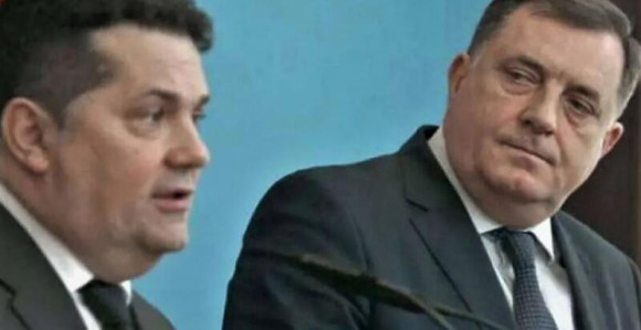 Ucijenjeni Dodik: Stevandićevi kadrovi preuzimaju pozicije u Republici Srpskoj
