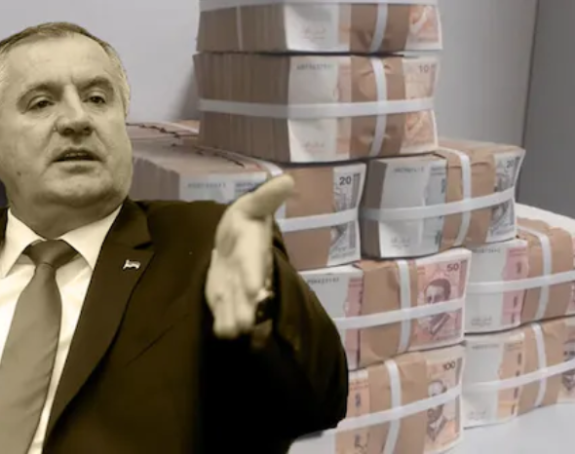 Ne možemo isti dan vratiti kredit i isplatiti penzije