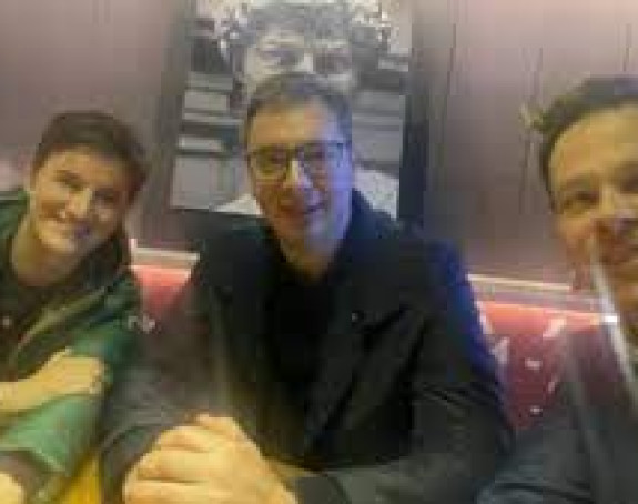 Vučić ponovio poziv: 26. maja, za ujedinjenu Srbiju!