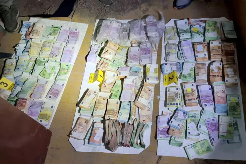 Акција Еуропола: "Пала" највећа криминална група