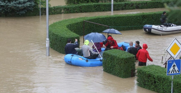 Српску, Србију и ФБиХ прије 9 година погодиле поплаве