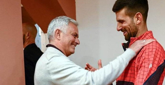 Murinjo se obratio Novaku Đokoviću na srpskom jeziku