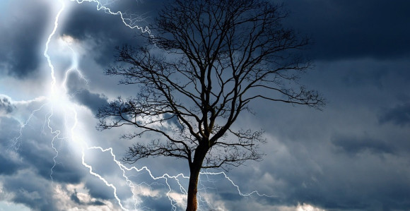 Narandžasti alarm za padavine i olujni vjetar