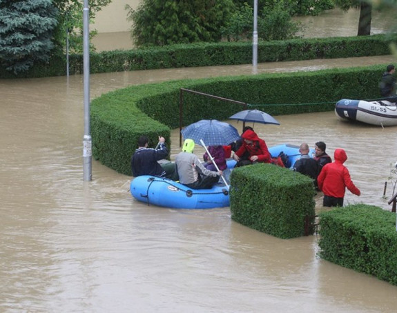 Srpsku, Srbiju i FBiH prije 9 godina pogodile poplave