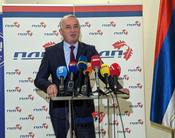 Borenović: Bahata vlast, nastavak sukoba i tenzija