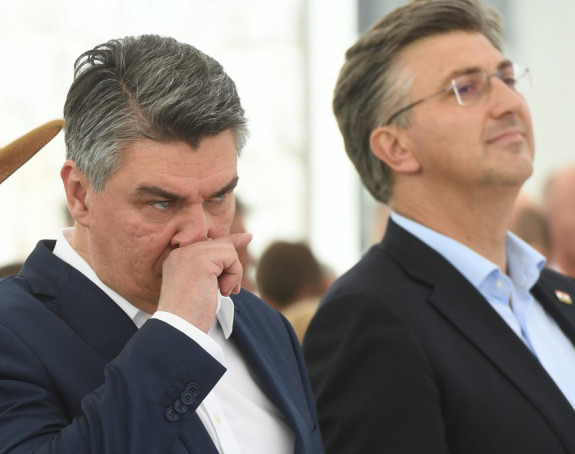 "Ne prijete samo Plenkoviću, ali samo on radi šou"