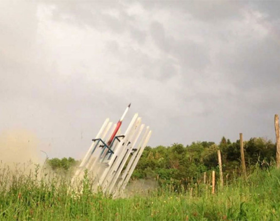 Ispaljene 34 rakete protiv grada na sjeveru Srpske