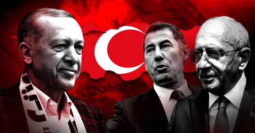 Стижу ли промјене: Ердоган, Оган или Киличдароглу?