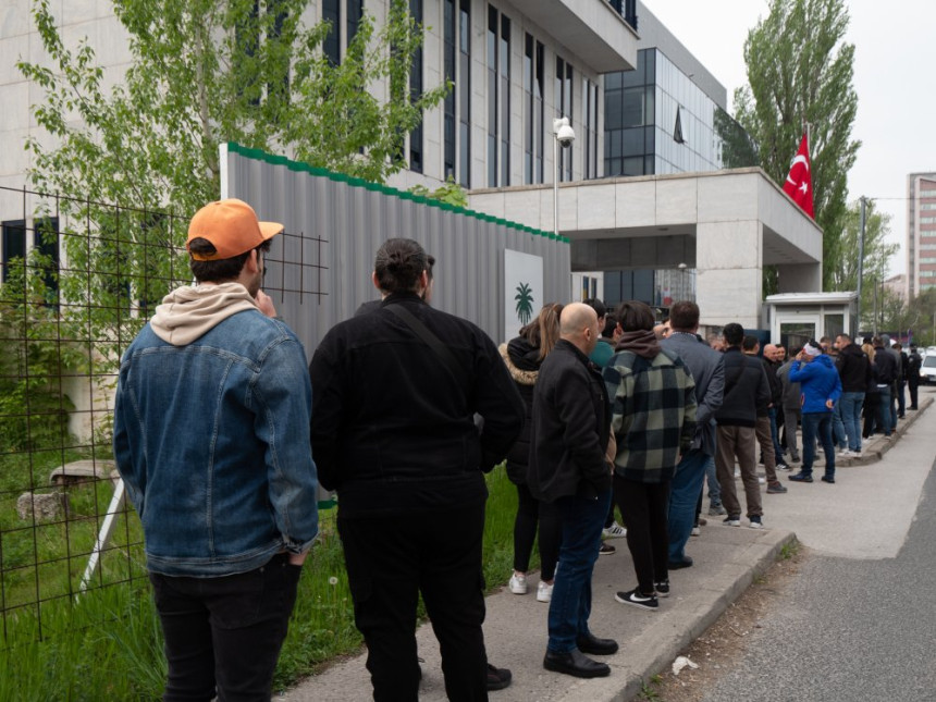 U Turskoj izbori za predsjednika i parlament