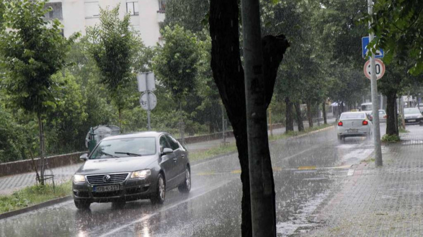 Sutra narandžasto upozorenje za Hercegovinu