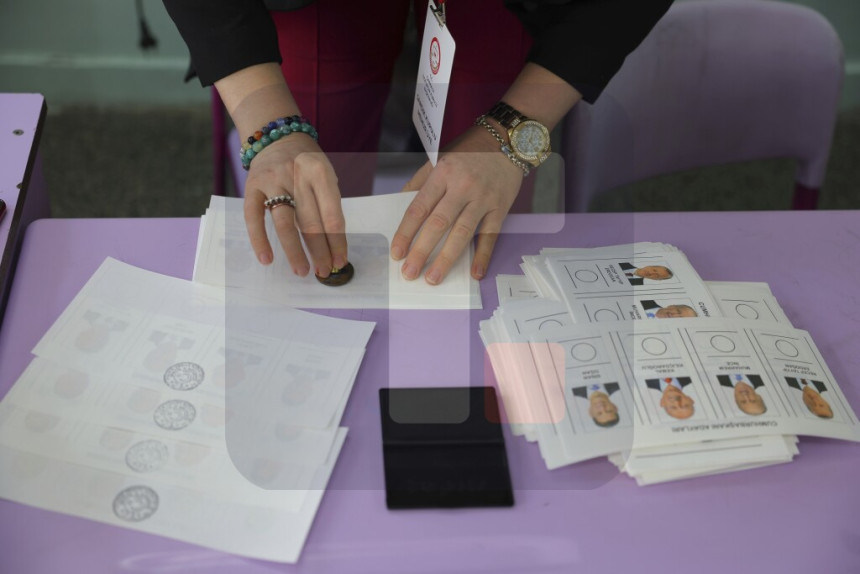 Završeno glasanje za predsjednika i parlament Turske