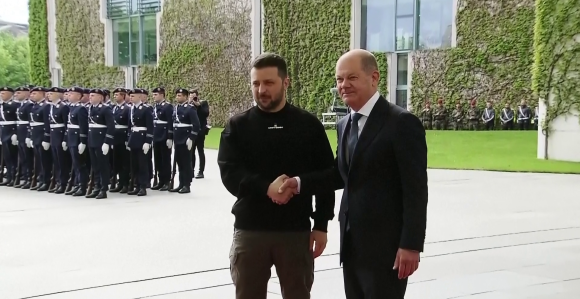 "Vrijeme je da ove godine odredimo kraj rata"