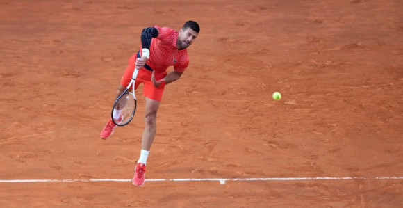 Đoković izborio osminu finala mastersa u Rimu