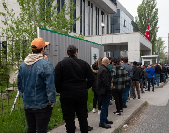 U Turskoj izbori za predsjednika i parlament