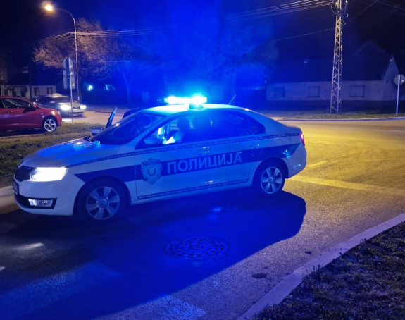 Uhapšen otac dječaka (13) koji je napao ženu i sina
