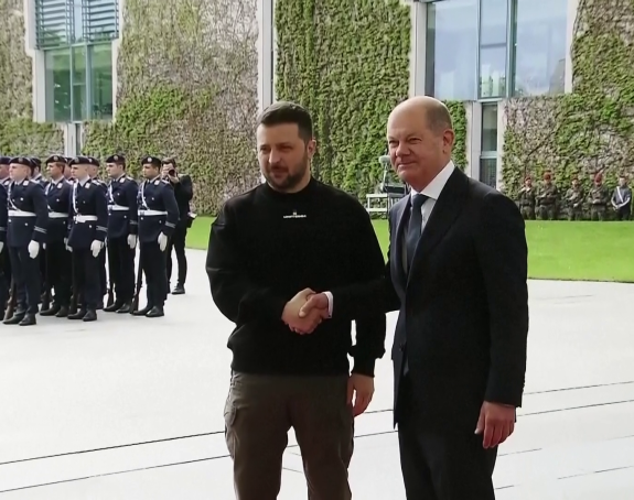 "Вријеме је да ове године одредимо крај рата"