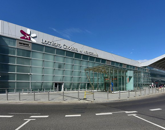 Incident na aerodromu u Varšavi, dron letio na 30 metara od aviona