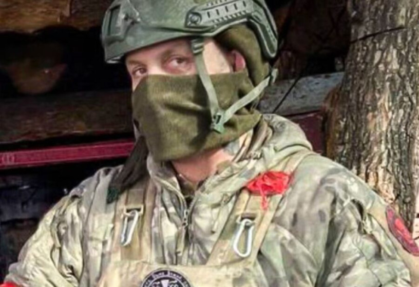 Banjalučanin promijenio ime i ratuje za Rusiju