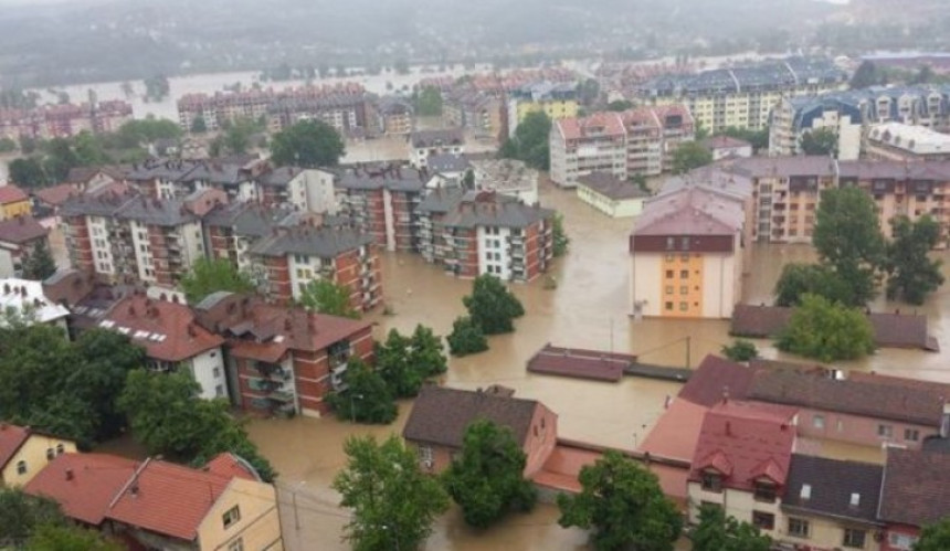 Грађани огорчени: Поновиће се мај 2014. и поплаве