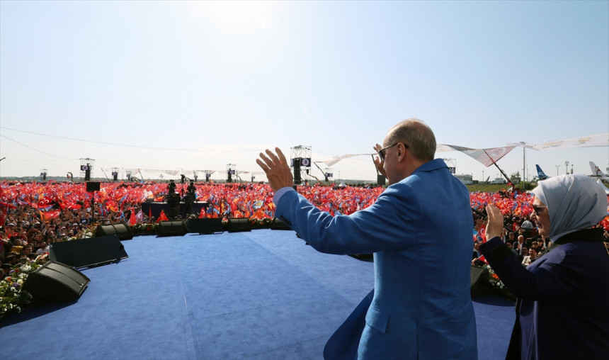 Prvi put u istoriji Turske - Izbori idu u drugi krug