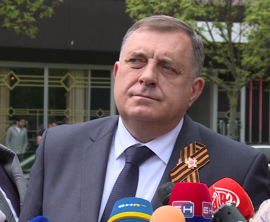Dodik spušta loptu: Želimo sarađivati čak i sa Amerikom