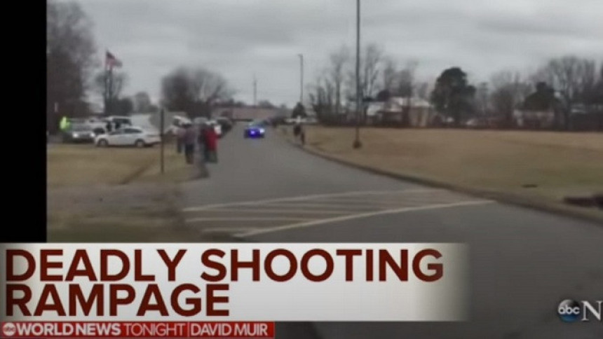 Nova ubistva: Dvije osobe ubijene, više ranjenih u SAD