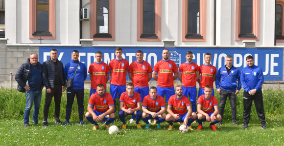 Za Jedinstvo: U Mozzart dresovima do novih pobjeda