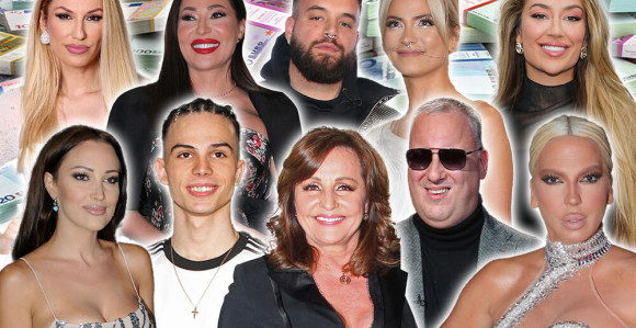 Oni su najplaćeniji pjevači: Ceca uzela preko pola mil. €