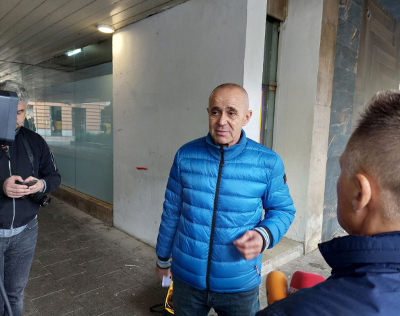Banjaluka: Malbašić preuzeo “Balkon” od Milakovića u centru grada