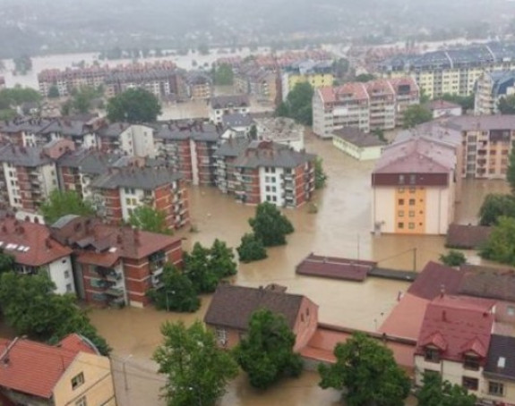 Грађани огорчени: Поновиће се мај 2014. и поплаве