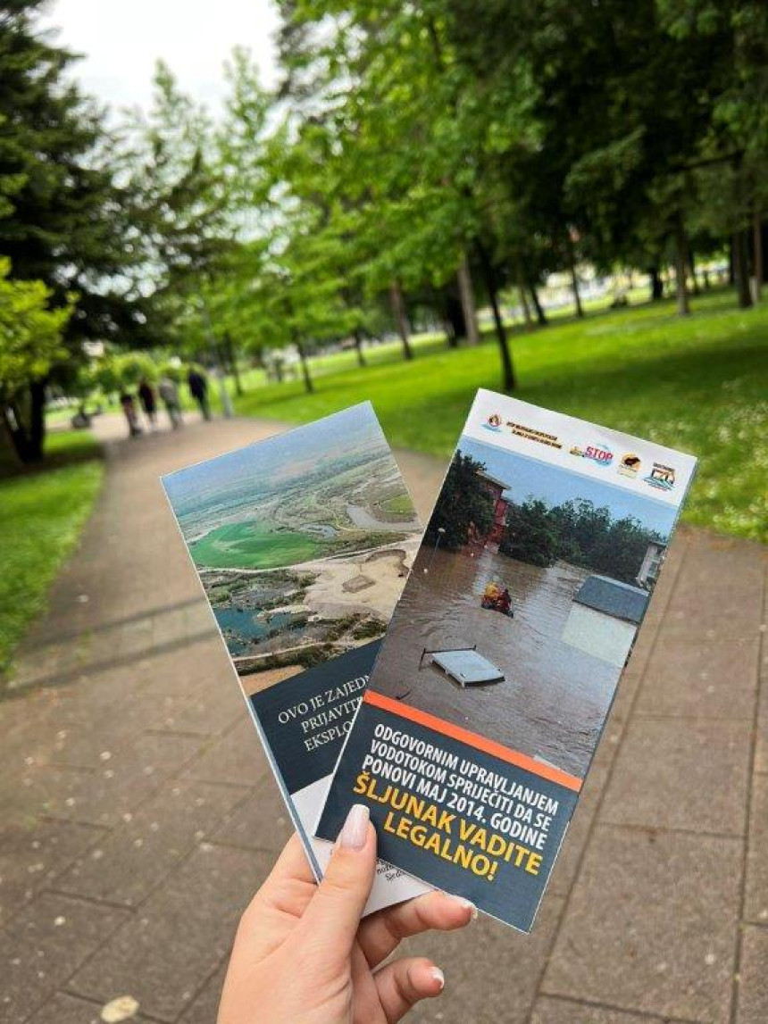 Ništa nije urađeno: Opasnost od poplava postoji i dalje