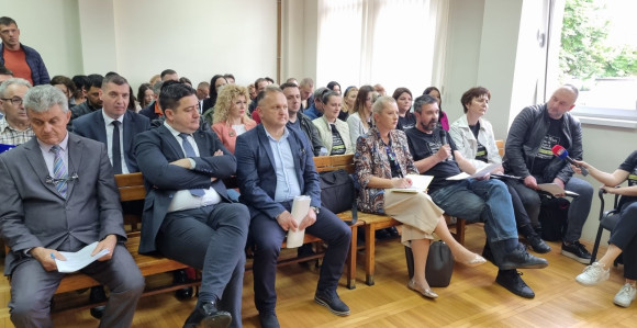 Nacrt zakona je skandalozan, mora biti povučen