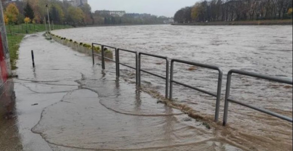 Тијело женске особе извучено из ријеке Босне