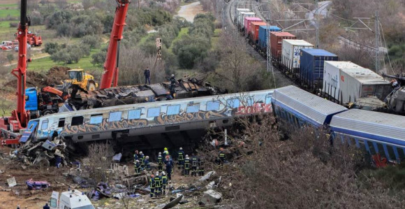Zbog željezničke nesreće tužen premijer Grčke