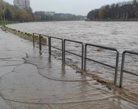Tijelo ženske osobe izvučeno iz rijeke Bosne