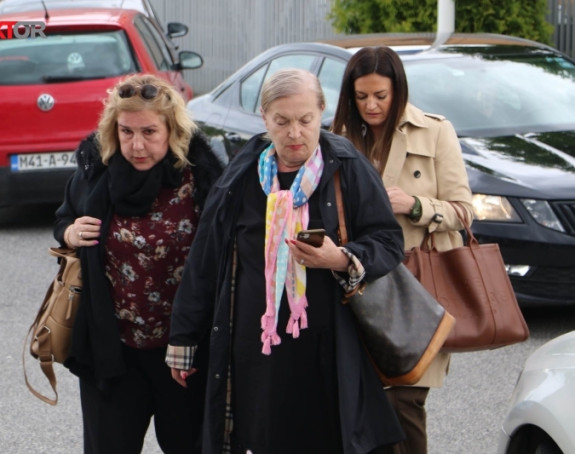 Diana posjedovala šifre za Sky i Anom informacije