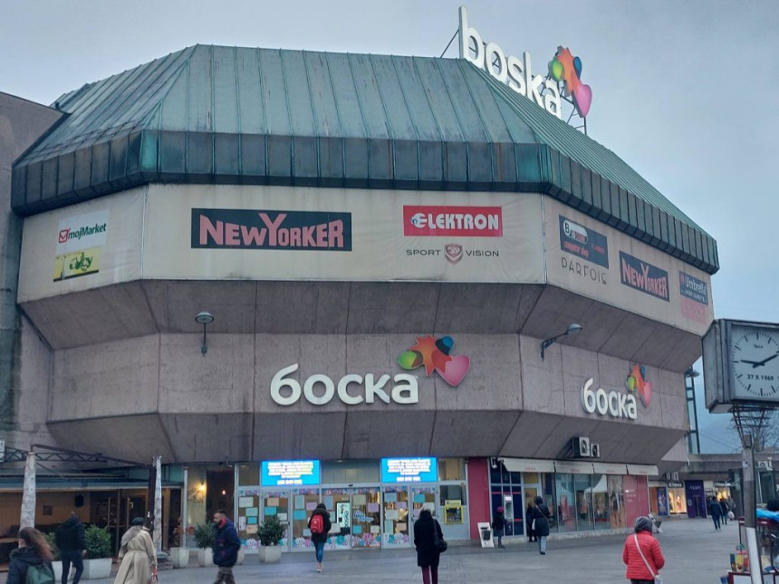 Vlasnik “Prointera” želi da preuzme “Bosku” u Banjaluci