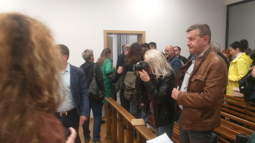 Ispunjeni uslovi za povlačenje spornog zakona o kriminalizaciji javne riječi