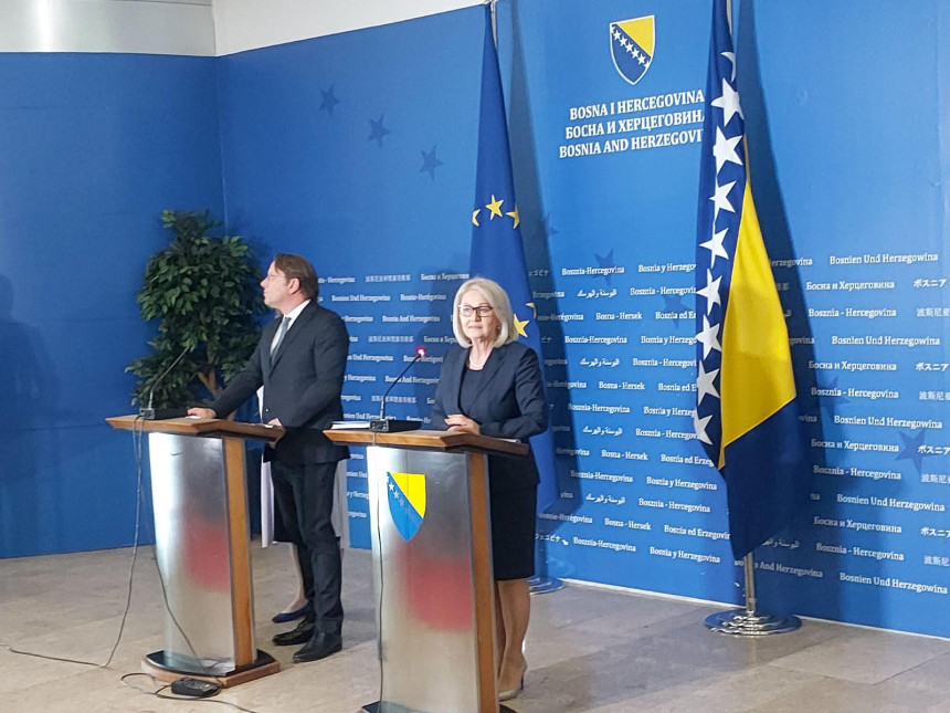 Varhelji na Forumu u Sarajevu imao poruku i za Dodika