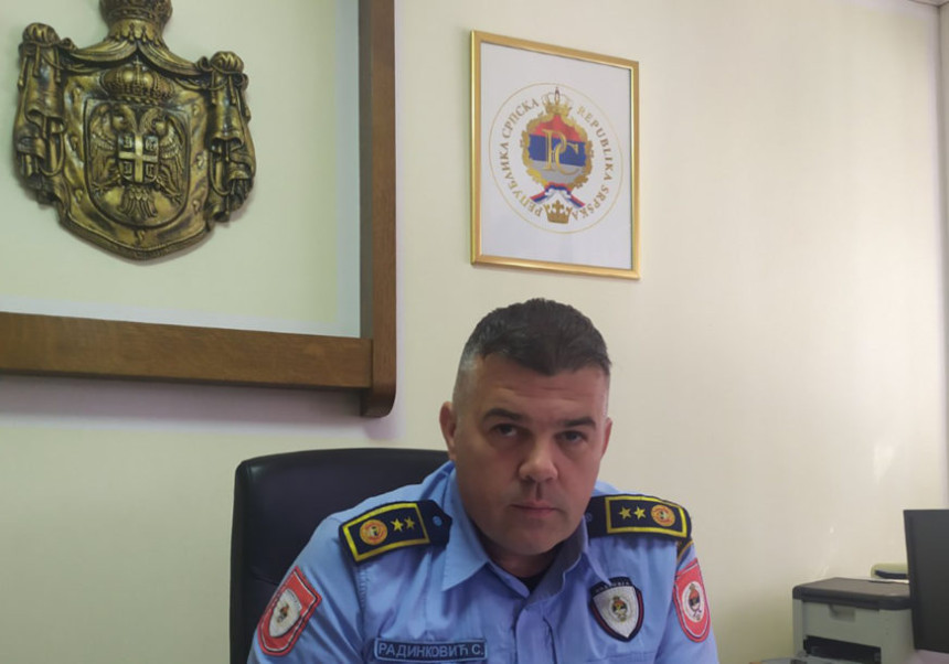 Zahtjev ministru za smjenu načelnika PU Doboj