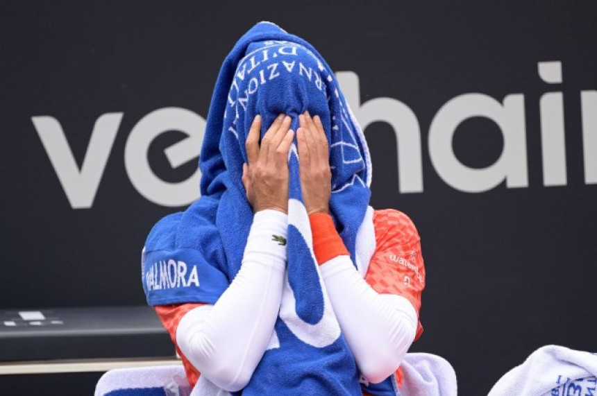 Novak Đoković eliminisan je sa Mastersa u Rimu