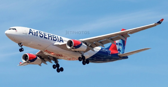 Prvi let AirSerbia: Avion uskoro treba sletjeti u Čikago
