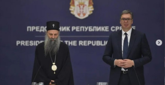 Vučić: Jedinstvo naroda je stub očuvanja države