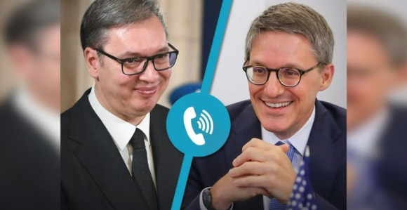 "Srbija će ostati privržena politici mira i saradnje"