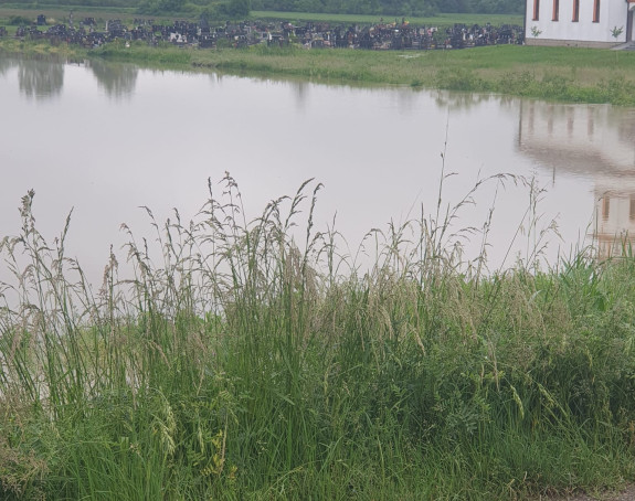 Сава и Врбас излиле се из корита у општини Србац